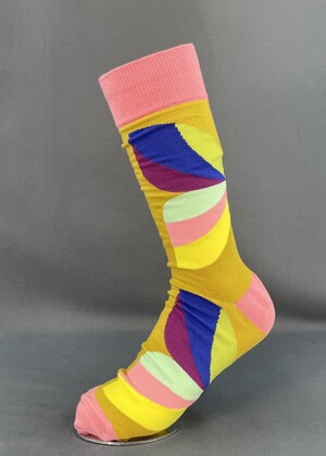 Designer Sock I -24007-3 DSI-24007-3